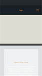 Mobile Screenshot of communitizer.org